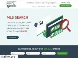 Sites similar to propertyminder.com