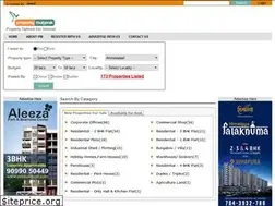 Sites similar to propertymubarak.com