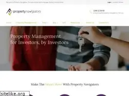 Sites similar to propertynavigators.com.au