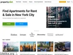 Sites similar to propertynest.com