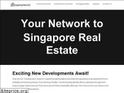 Sites similar to propertynet.sg
