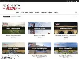 Sites similar to propertynews.pk