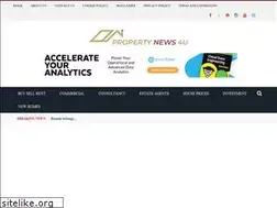 Sites similar to propertynews4u.com