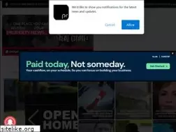 Sites similar to propertynoise.co.nz