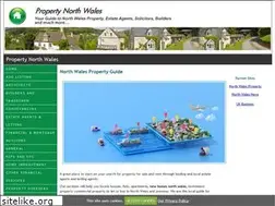 Sites similar to propertynorthwales.net