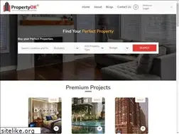 Sites similar to propertyok.co.in