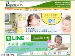 Sites similar to propertyon.jp