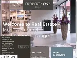 Sites similar to propertyone.ch
