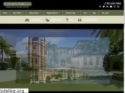 Sites similar to propertyonerealty.com