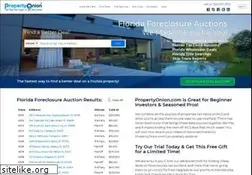 Sites similar to propertyonion.com