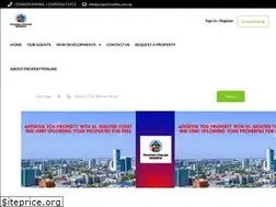 Sites similar to propertyonline.com.ng