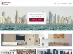 Sites similar to propertyoryx.com