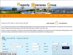 Sites similar to propertyoverseasgroup.com