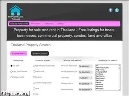 Sites similar to propertypagesthailand.com