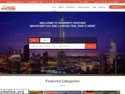 Sites similar to propertypanther.in