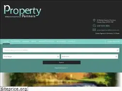 Sites similar to propertypartners.cc