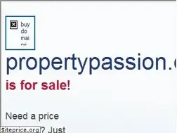 Sites similar to propertypassion.com