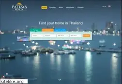 Sites similar to propertypattaya.com