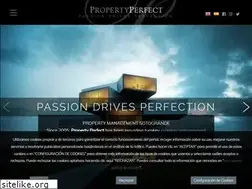 Sites similar to propertyperfect.com