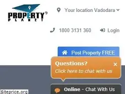 Sites similar to propertyplanet.city