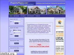 Sites similar to propertyplanet.com