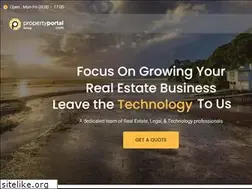 Sites similar to propertyportal-group.com