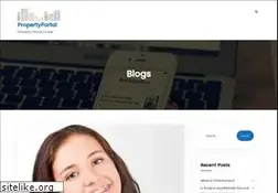 Sites similar to propertyportal.ae