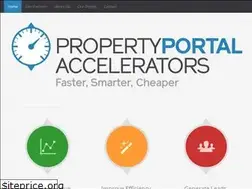 Sites similar to propertyportalaccelerators.com