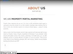 Sites similar to propertyportalmarketing.com