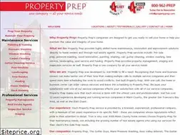 Sites similar to propertyprep.com