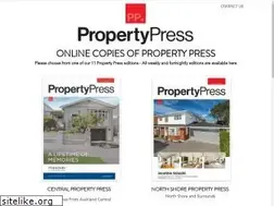 Sites similar to propertypress.co.nz