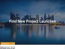 Sites similar to propertyprice.sg