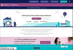 Sites similar to propertypriceadvice.co.uk