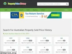 Sites similar to propertypricehistory.com