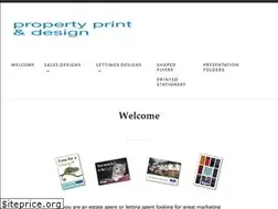 Sites similar to propertyprintanddesign.com