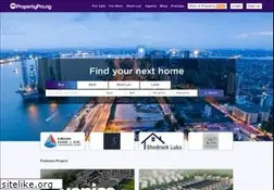 Sites similar to propertypro.ng