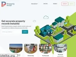 Sites similar to propertyproof.com