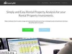 Sites similar to propertyrei.com