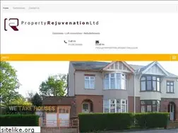 Sites similar to propertyrejuvenation.co.uk