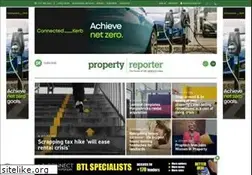 Sites similar to propertyreporter.co.uk