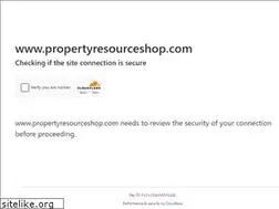 Sites similar to propertyresourceshop.com