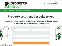 Sites similar to propertyresult.co.uk