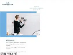 Sites similar to propertyreviewsg.com