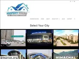 Sites similar to propertyround.com
