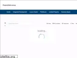 Sites similar to propertysale.com.sg
