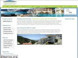 Sites similar to propertysaleoverseas.com