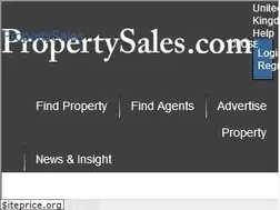 Sites similar to propertysales.com