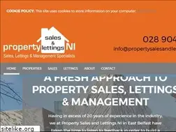 Sites similar to propertysalesandlettingsni.com