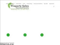 Sites similar to propertysalesconsultants.co.uk
