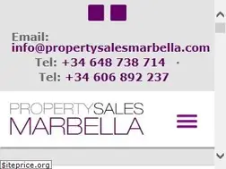 Sites similar to propertysalesmarbella.co.uk
